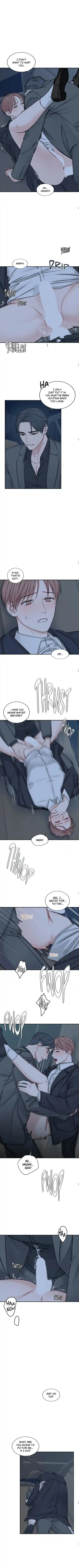 In The Private Room Chapter 40