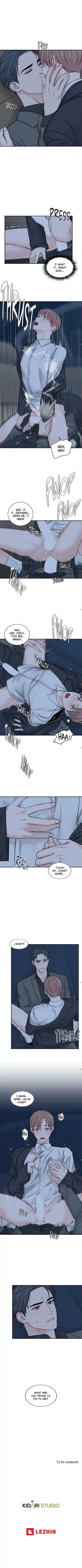 In The Private Room Chapter 40