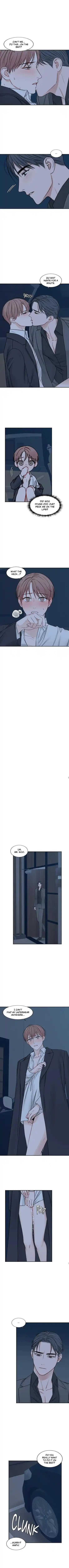 In The Private Room Chapter 41