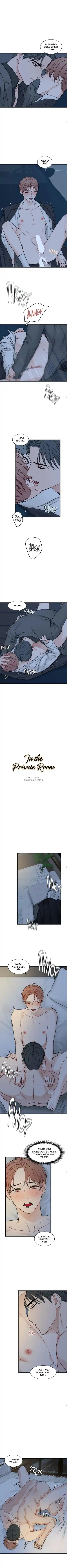 In The Private Room Chapter 41