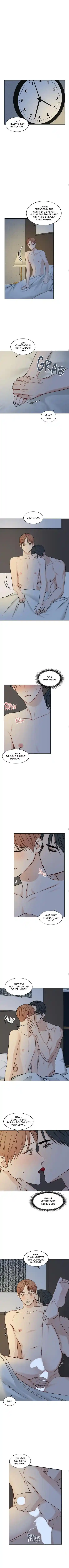 In The Private Room Chapter 41