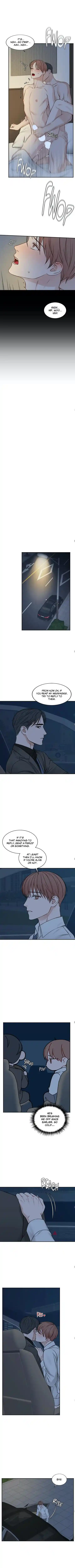 In The Private Room Chapter 41