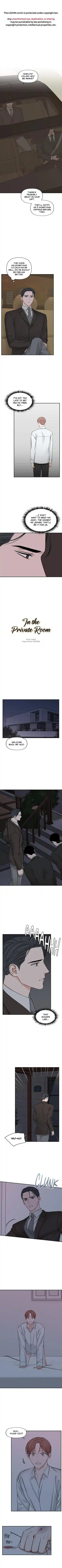 In The Private Room Chapter 52