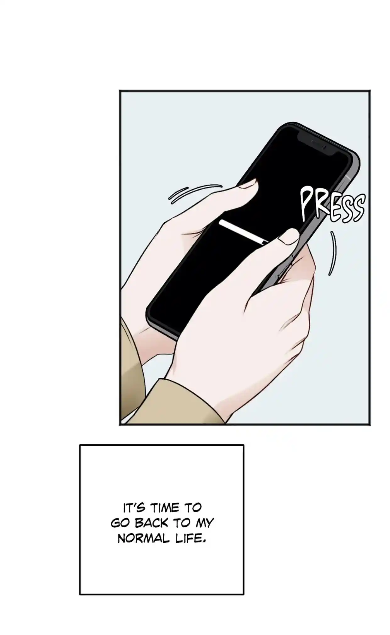 In The Private Room Chapter 53