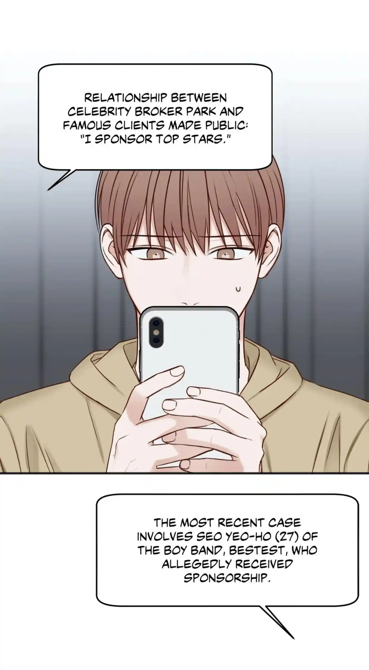 In The Private Room Chapter 53