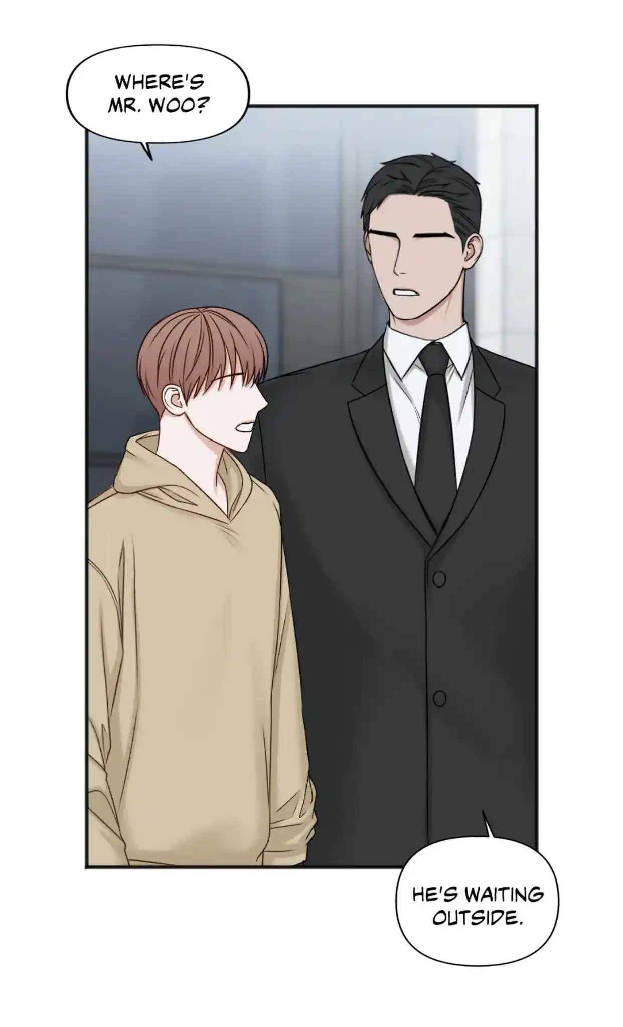 In The Private Room Chapter 53