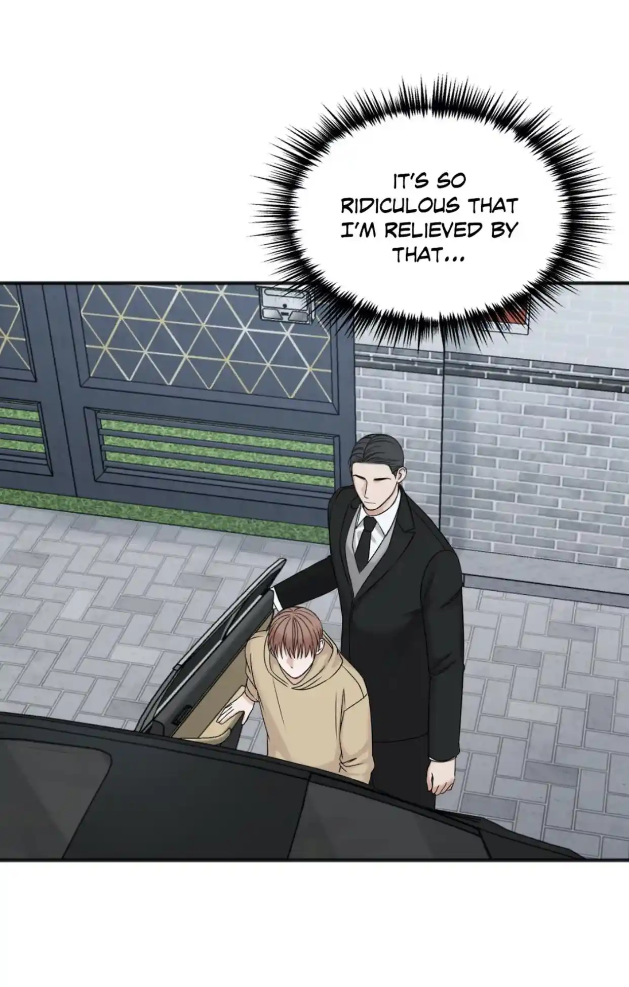 In The Private Room Chapter 53