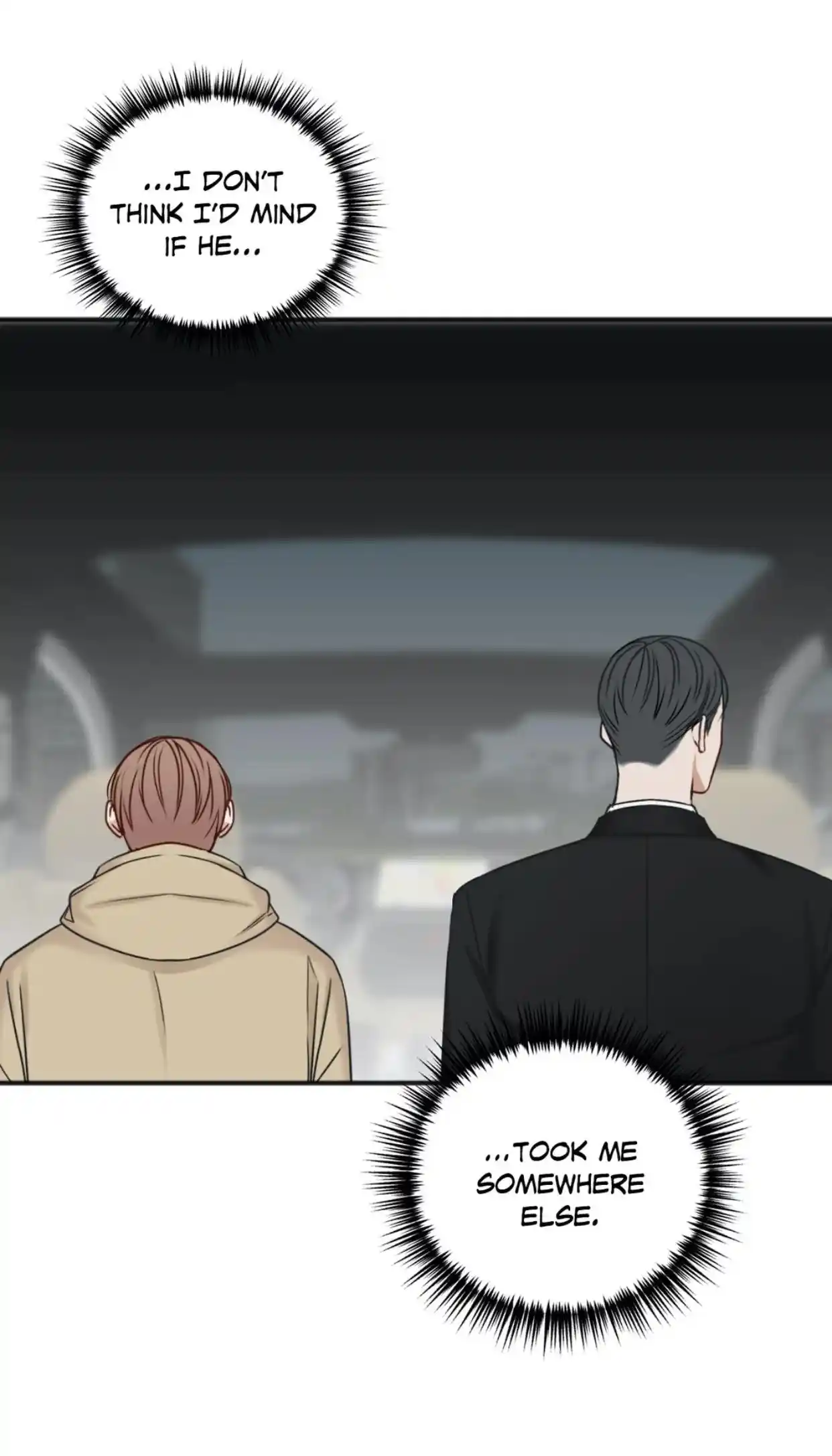 In The Private Room Chapter 53