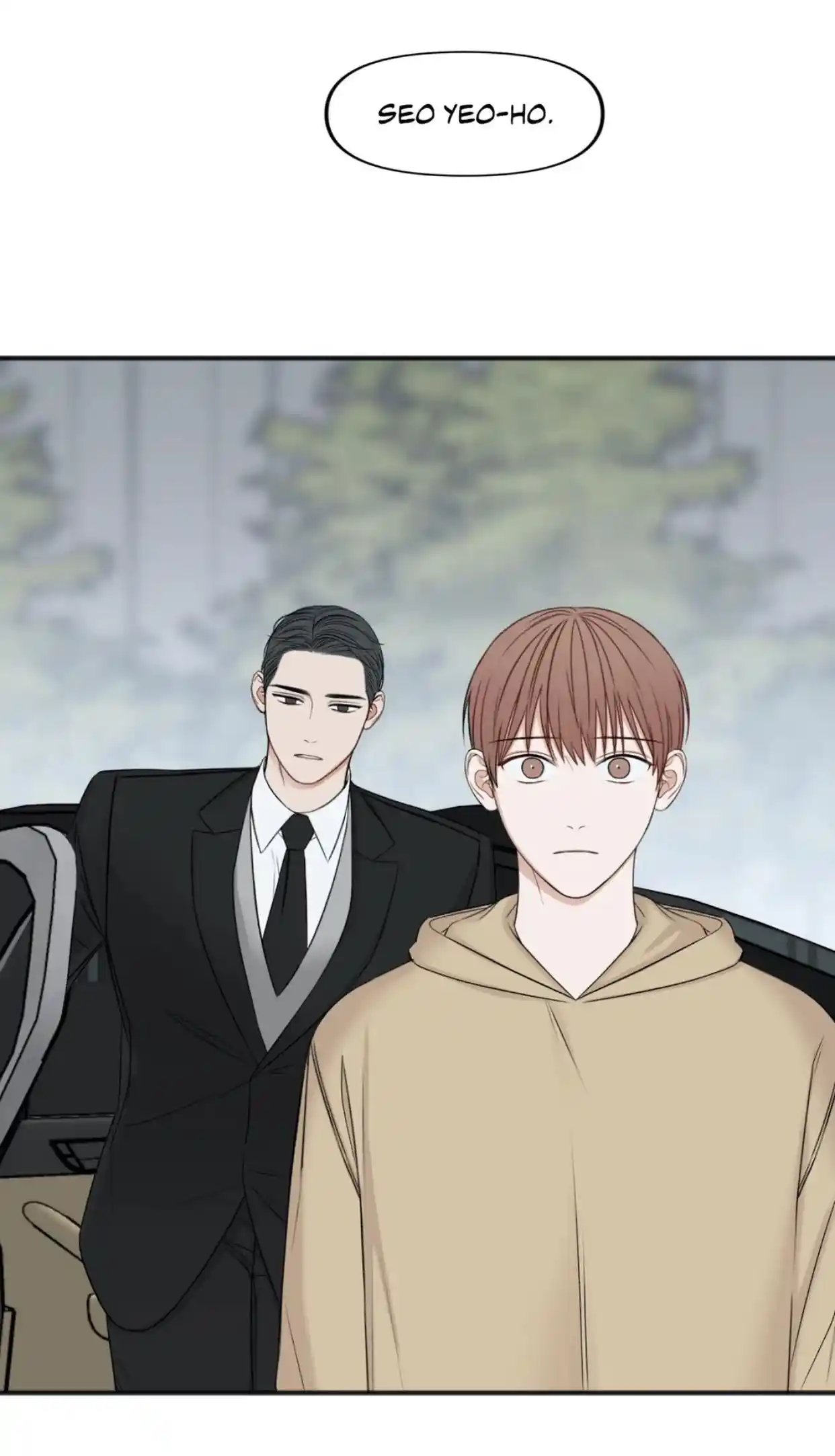 In The Private Room Chapter 53