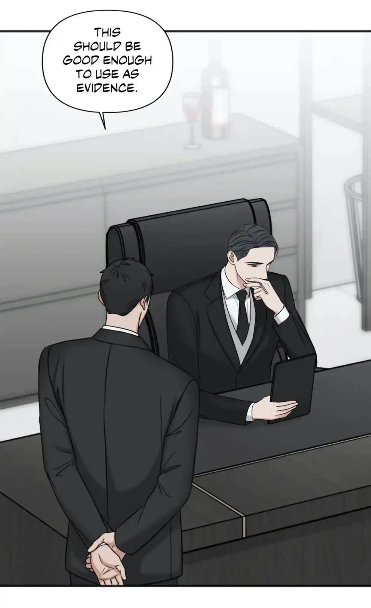 In The Private Room Chapter 53