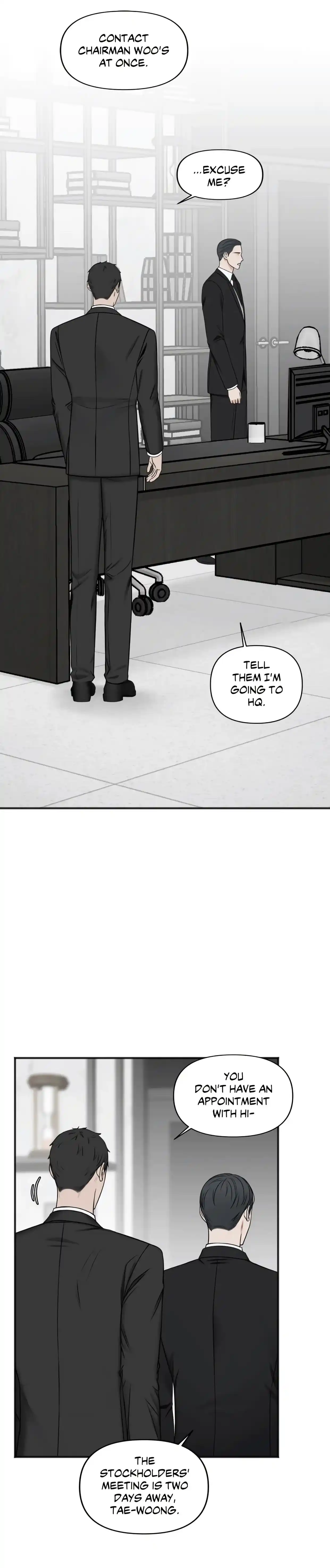 In The Private Room Chapter 54