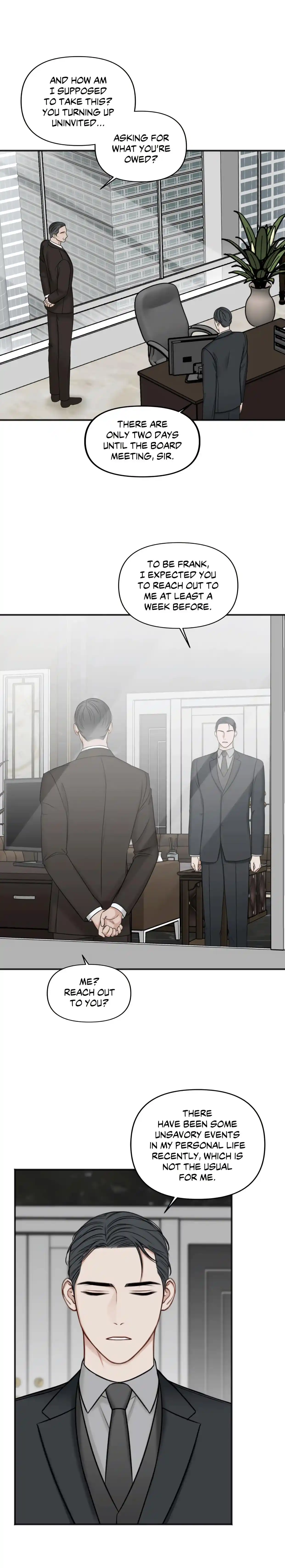 In The Private Room Chapter 54