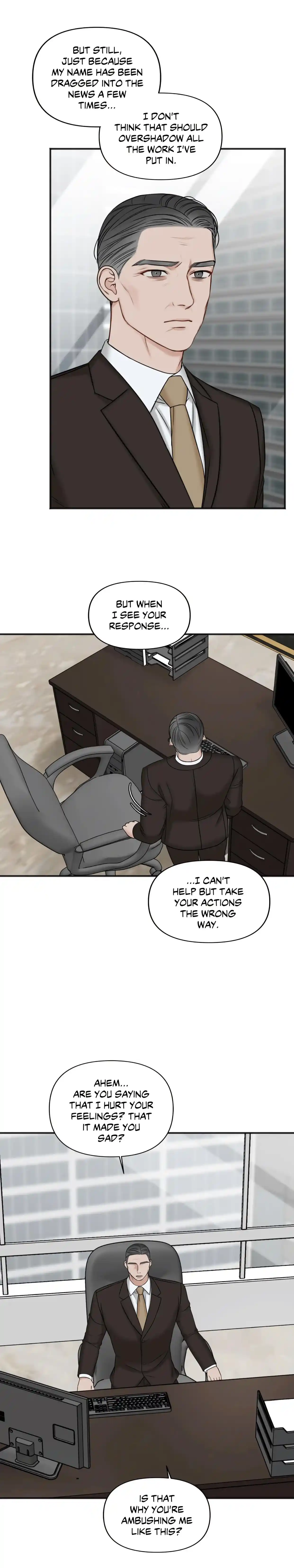 In The Private Room Chapter 54