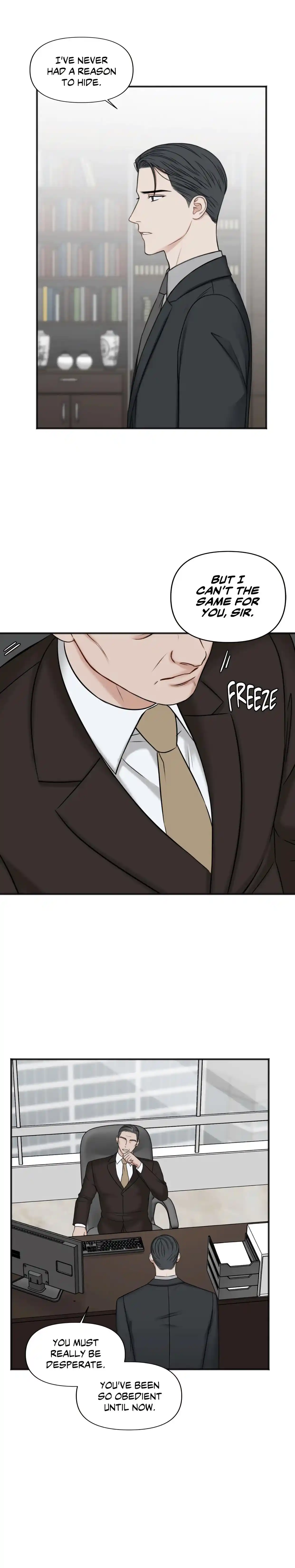 In The Private Room Chapter 54