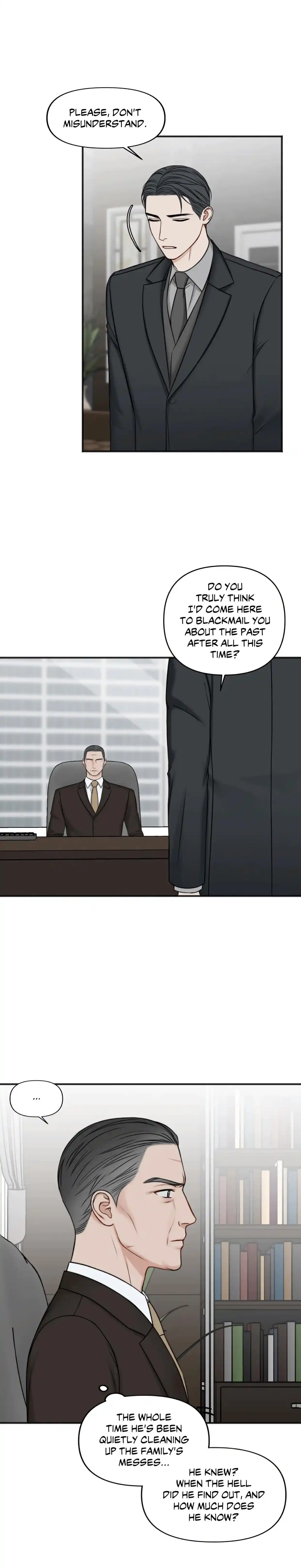 In The Private Room Chapter 54