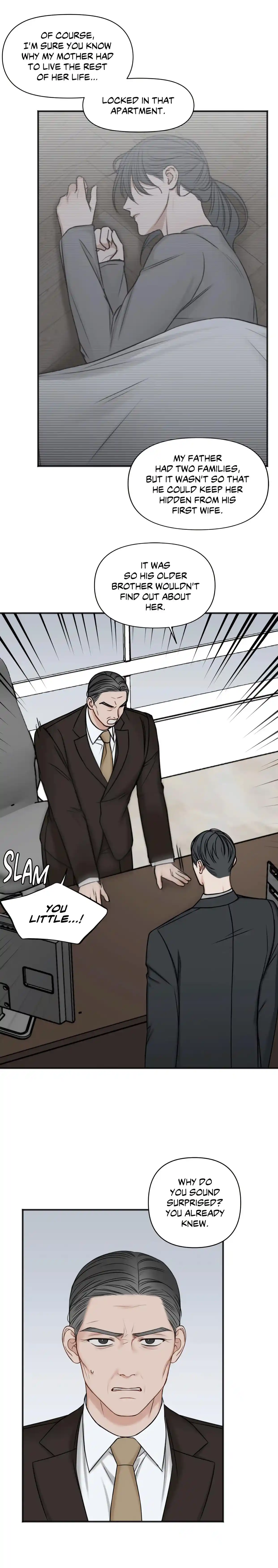 In The Private Room Chapter 54