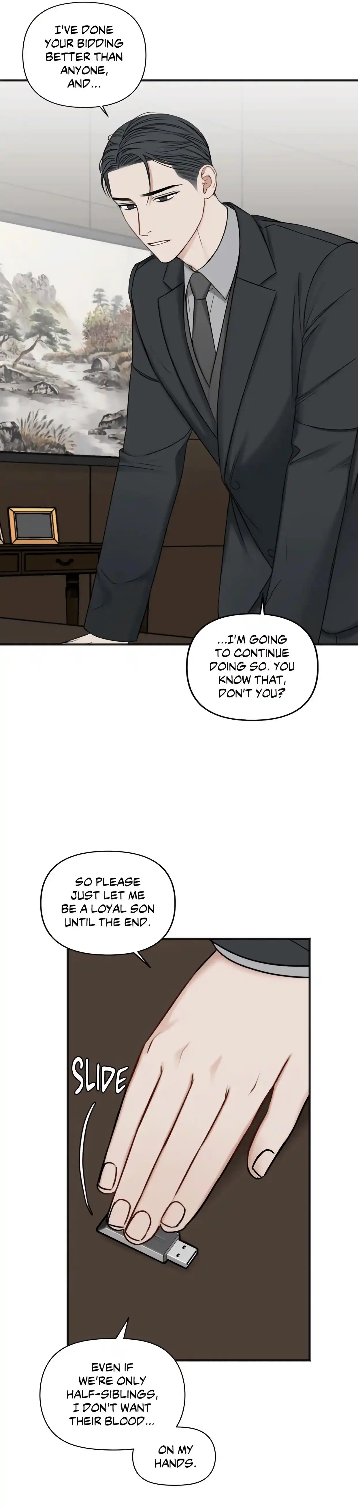 In The Private Room Chapter 54