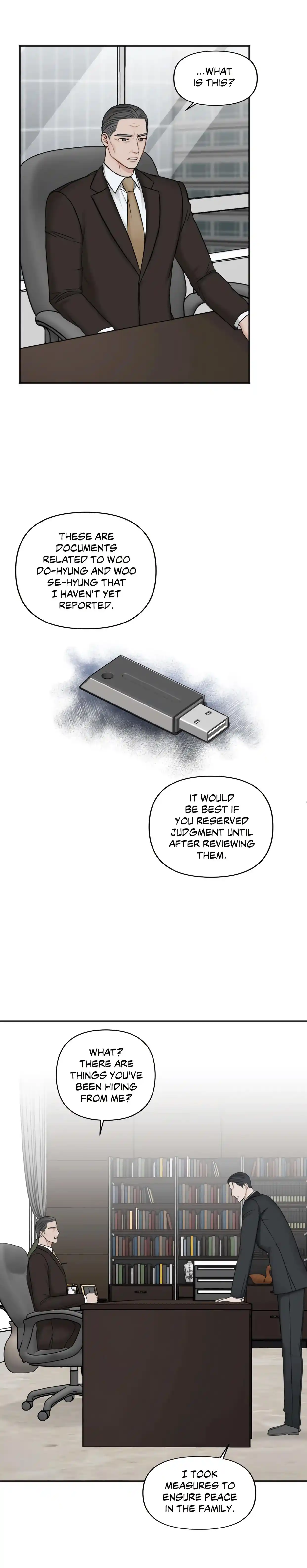 In The Private Room Chapter 54