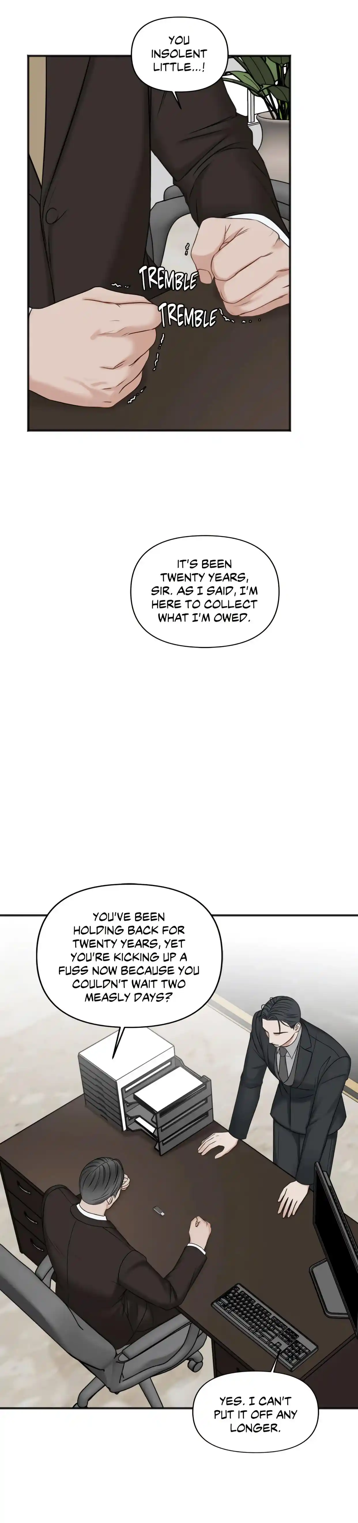 In The Private Room Chapter 54