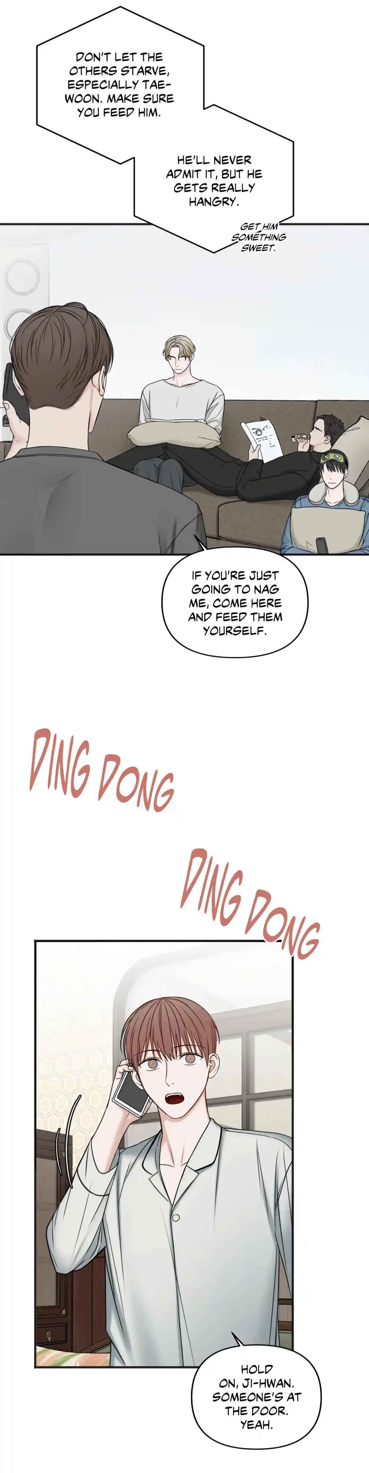 In The Private Room Chapter 54