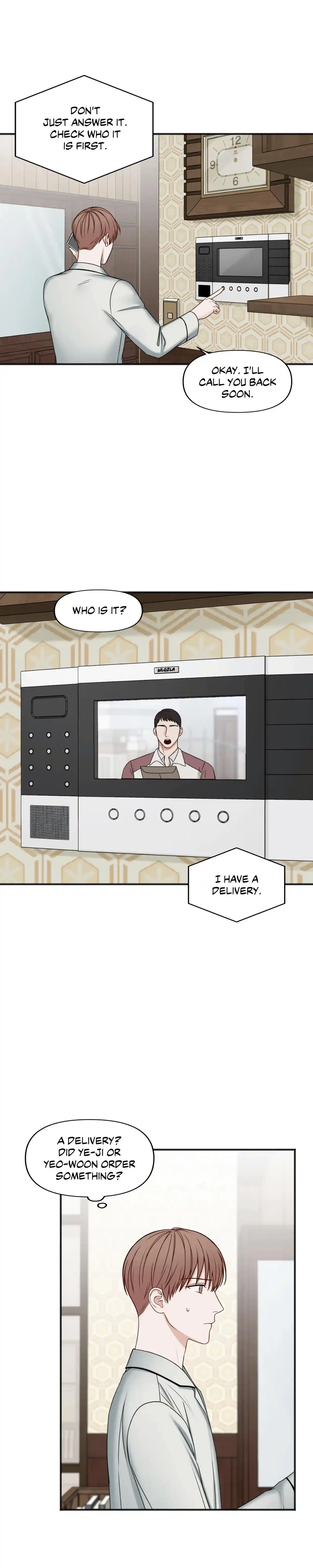 In The Private Room Chapter 54