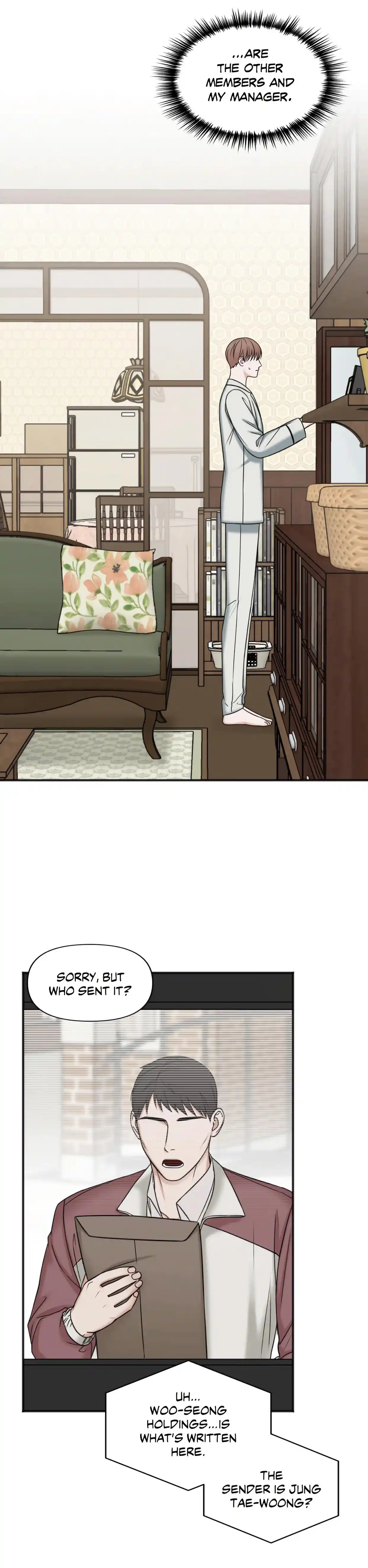 In The Private Room Chapter 54