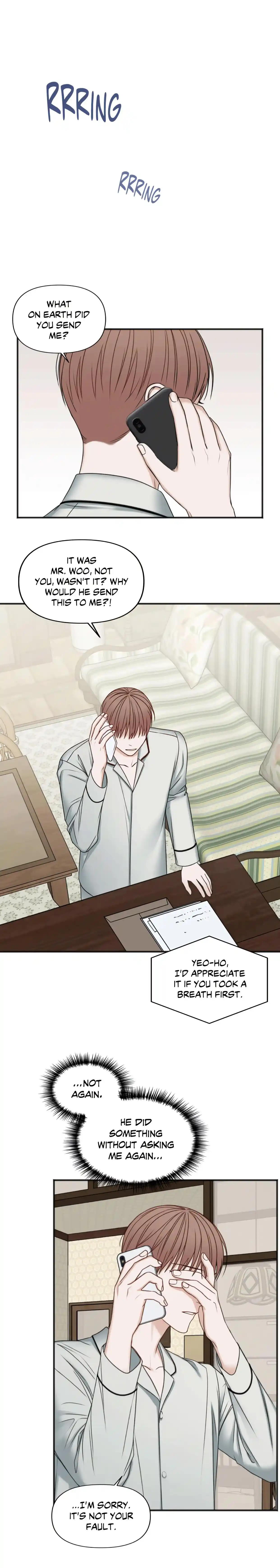 In The Private Room Chapter 54