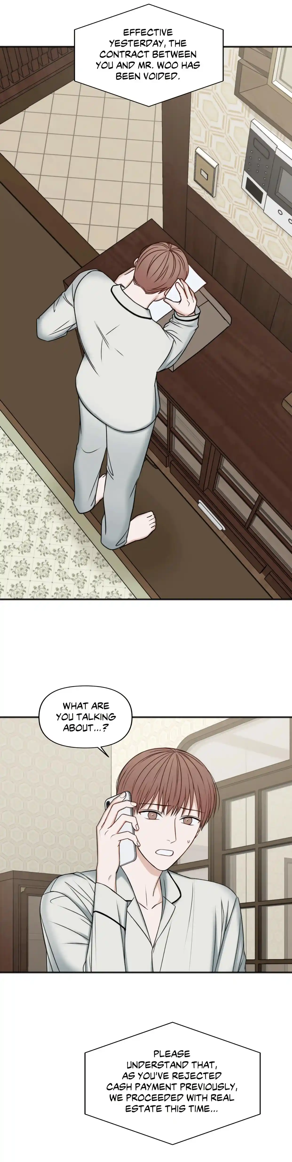 In The Private Room Chapter 54