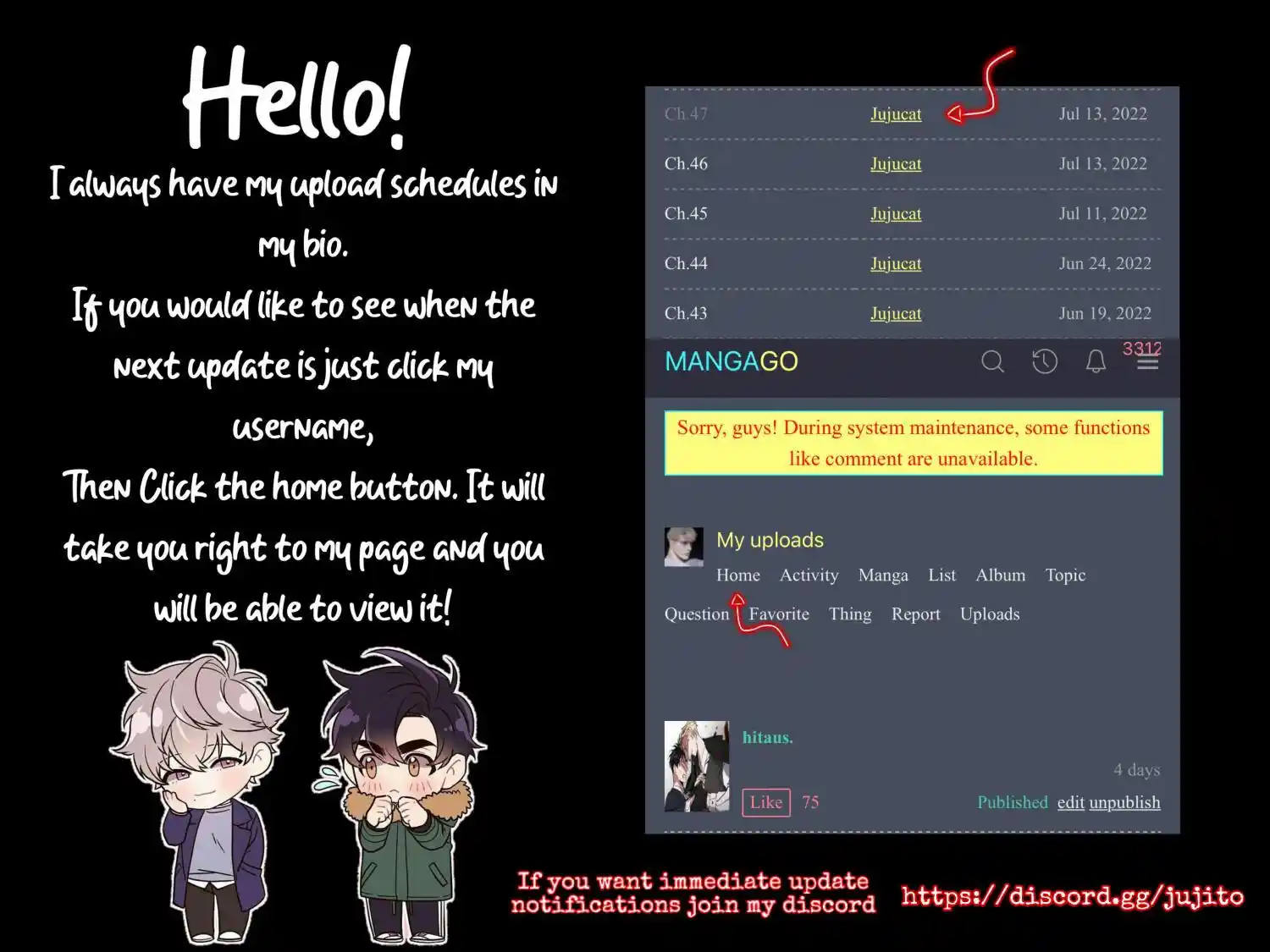 In The Private Room Chapter 54