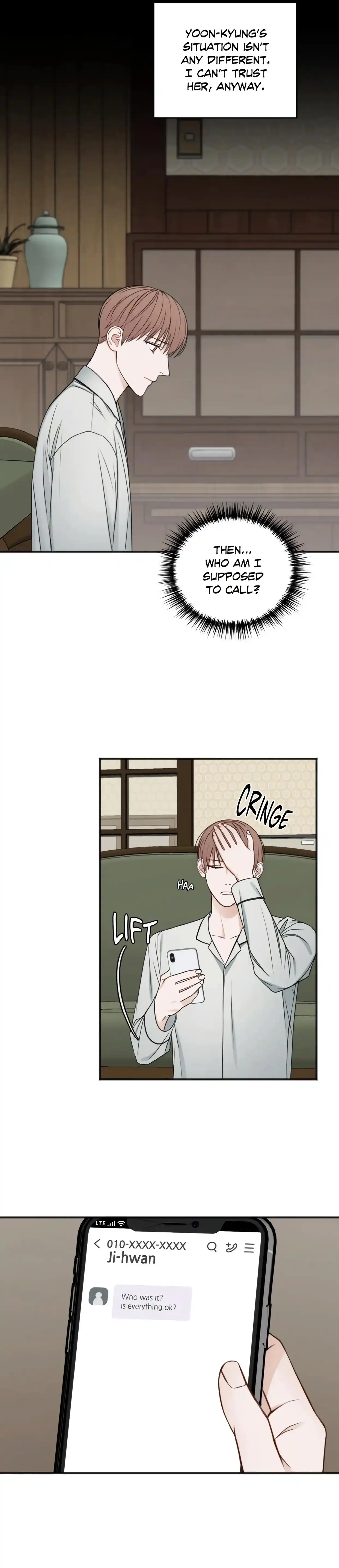 In The Private Room Chapter 55