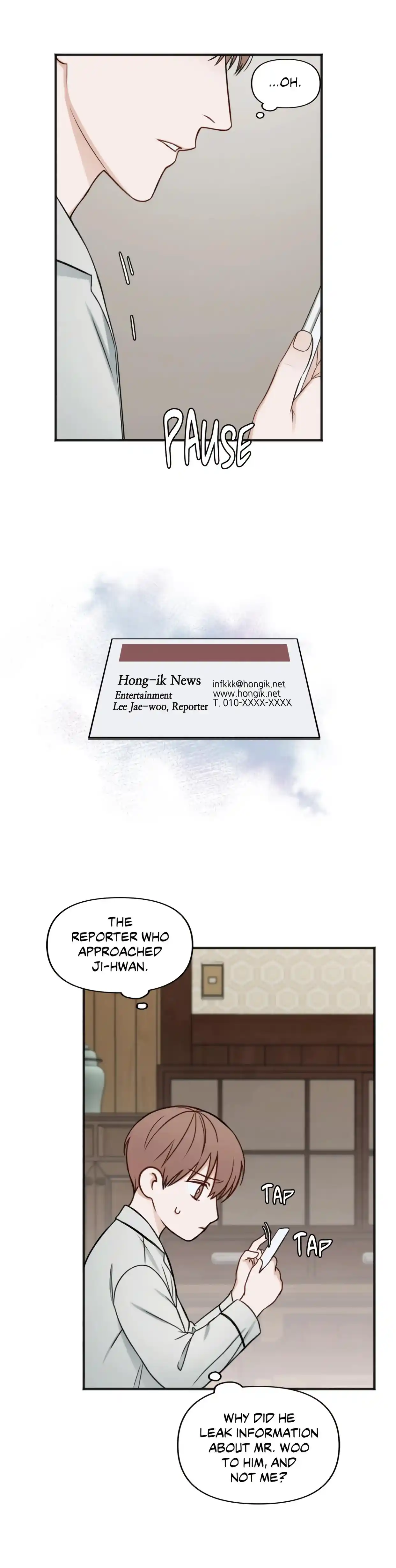 In The Private Room Chapter 55