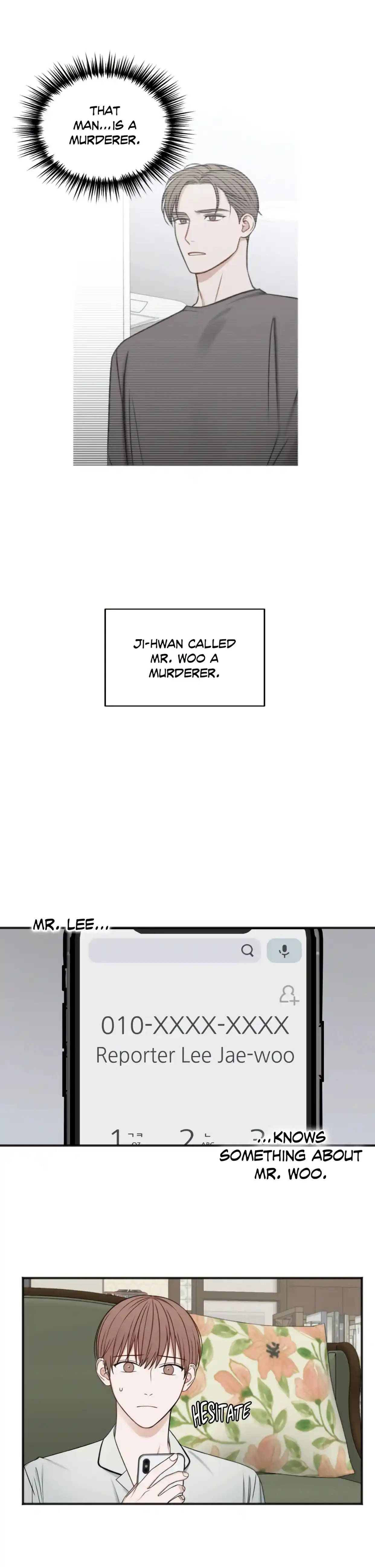 In The Private Room Chapter 55