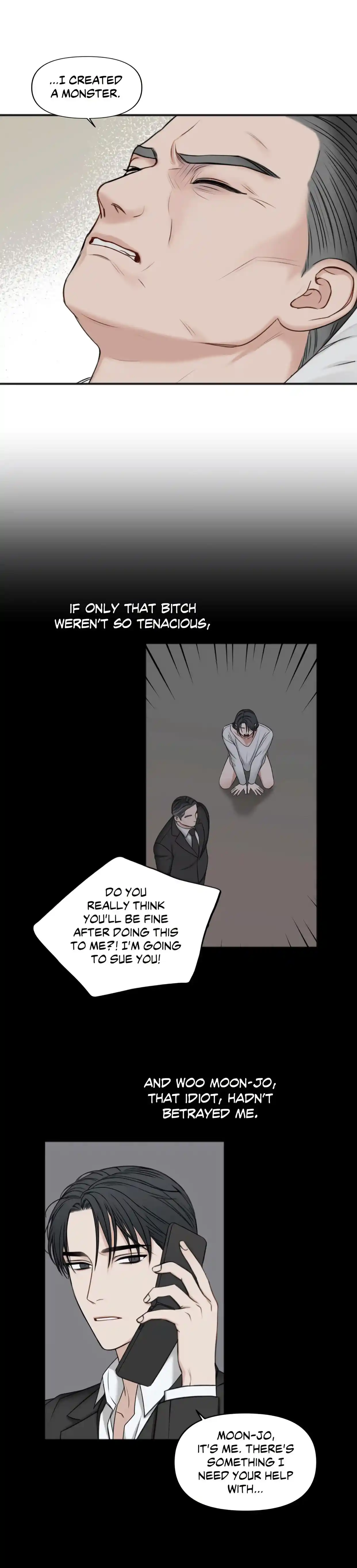 In The Private Room Chapter 55