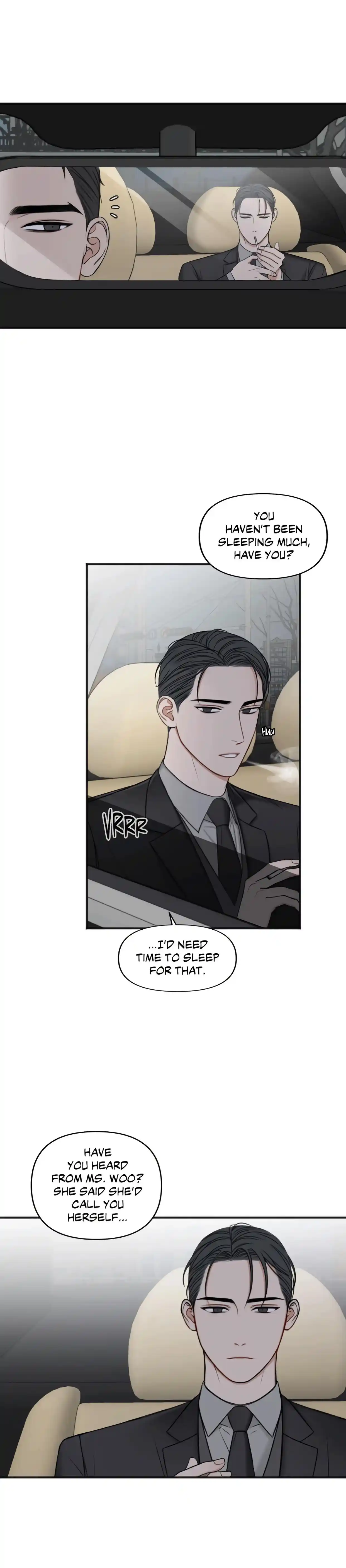 In The Private Room Chapter 55