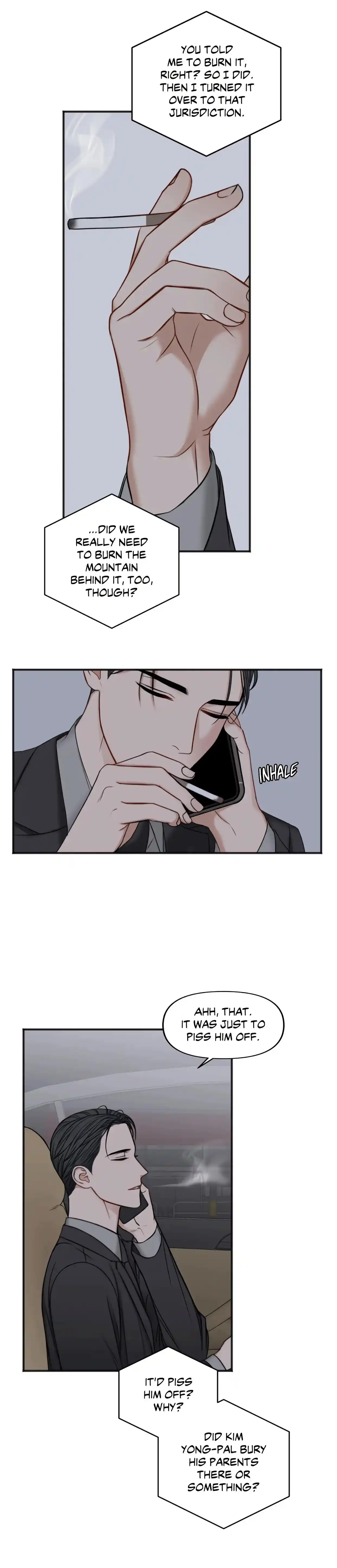 In The Private Room Chapter 55