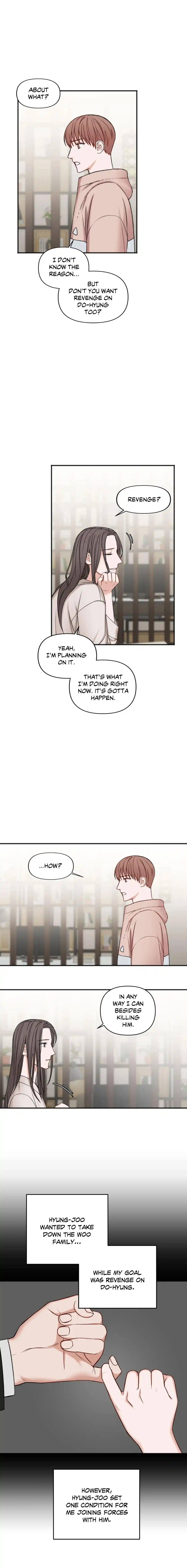 In The Private Room Chapter 58