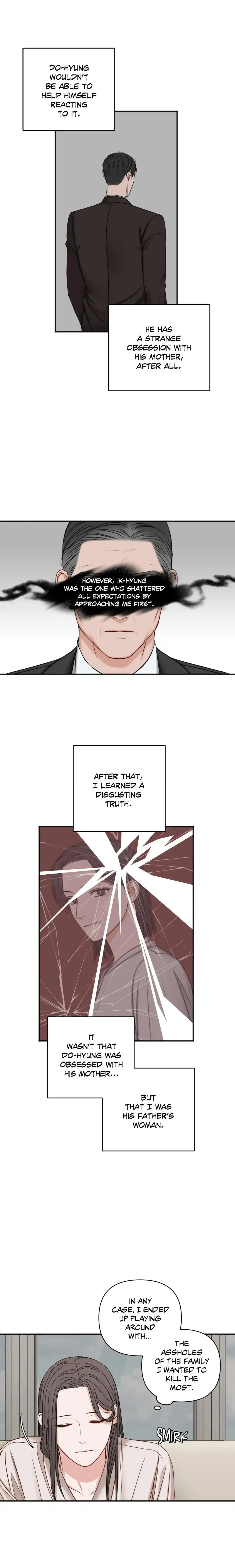 In The Private Room Chapter 58