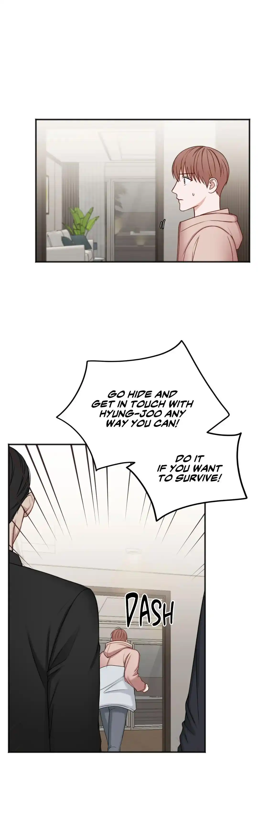 In The Private Room Chapter 58