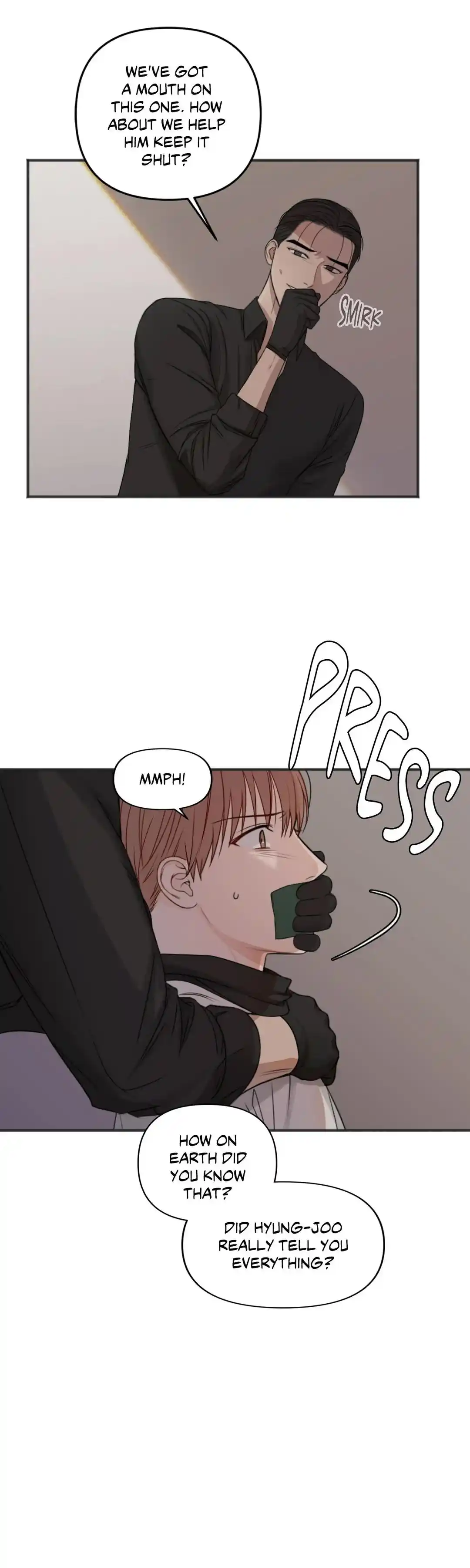 In The Private Room Chapter 59