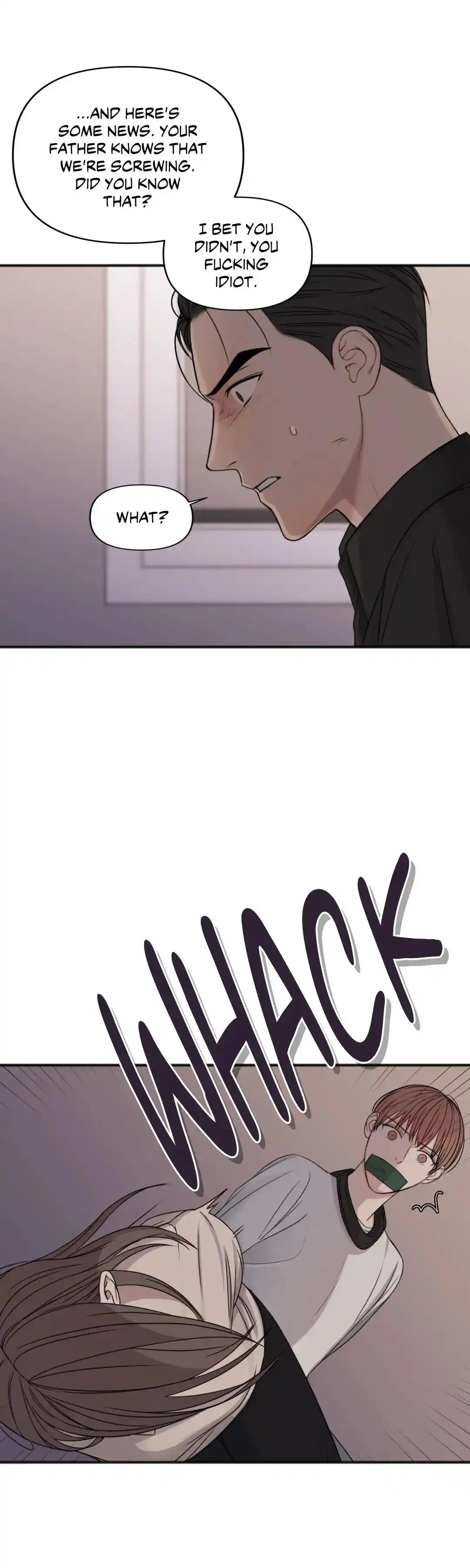 In The Private Room Chapter 59