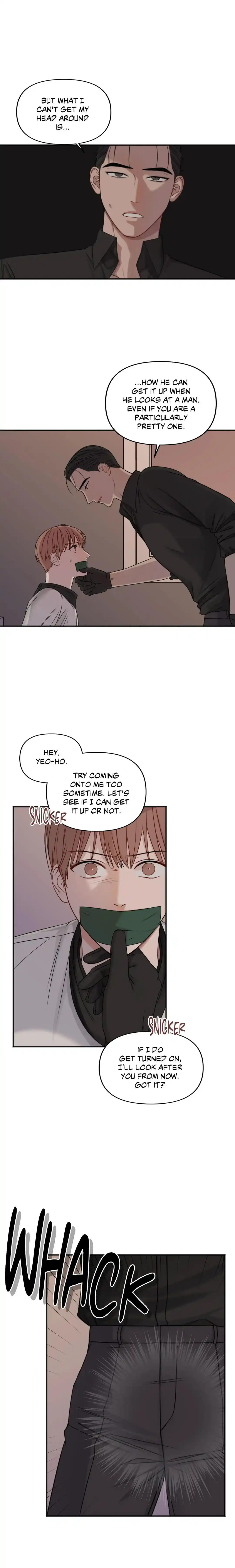 In The Private Room Chapter 59