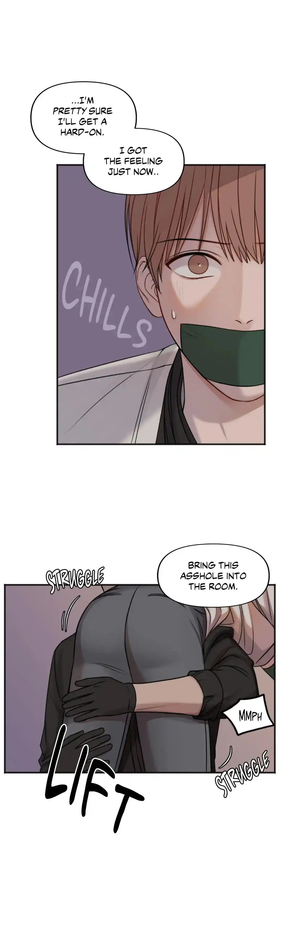 In The Private Room Chapter 59