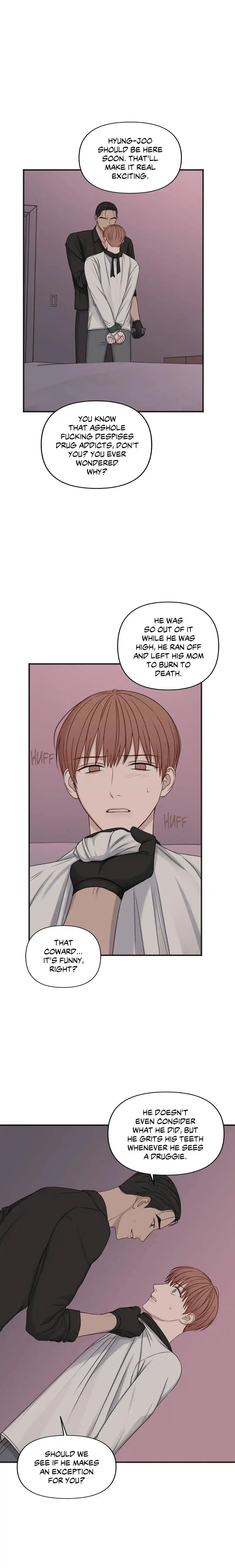 In The Private Room Chapter 59