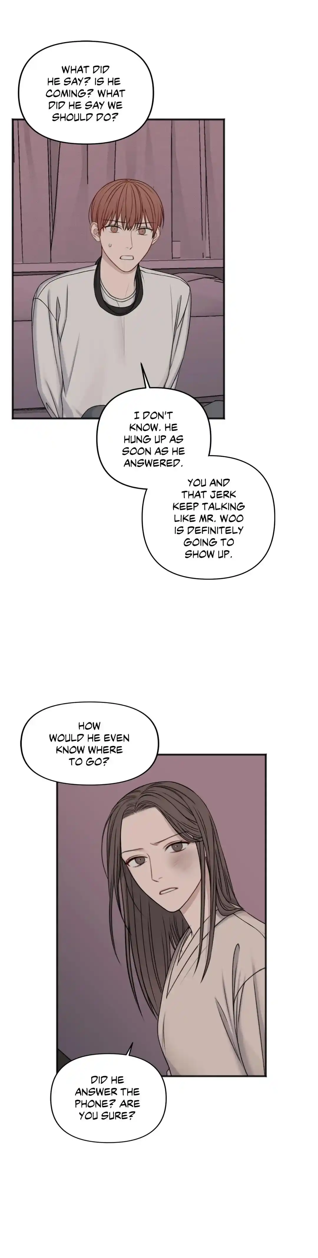 In The Private Room Chapter 59