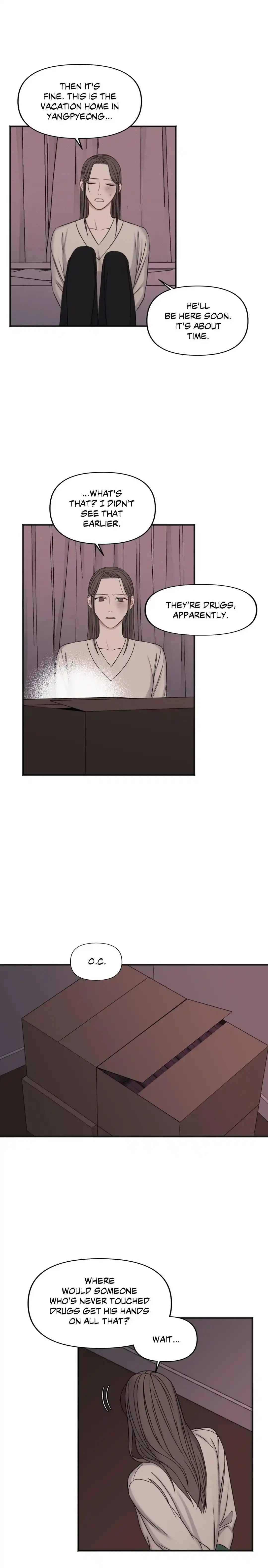 In The Private Room Chapter 59