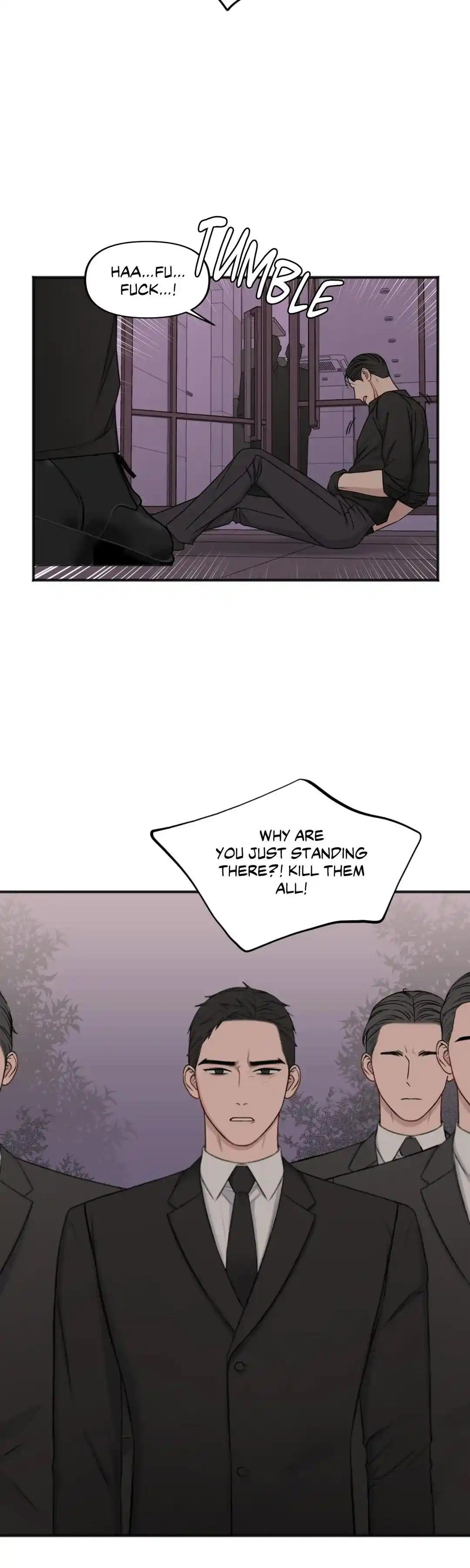 In The Private Room Chapter 60