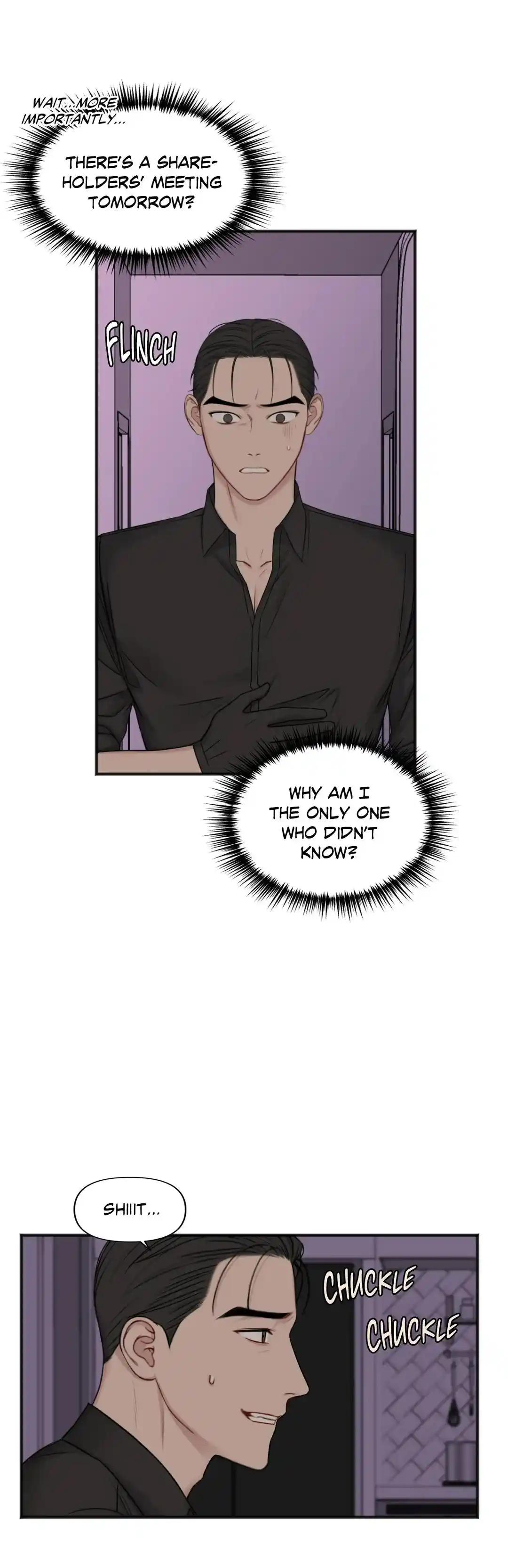 In The Private Room Chapter 60