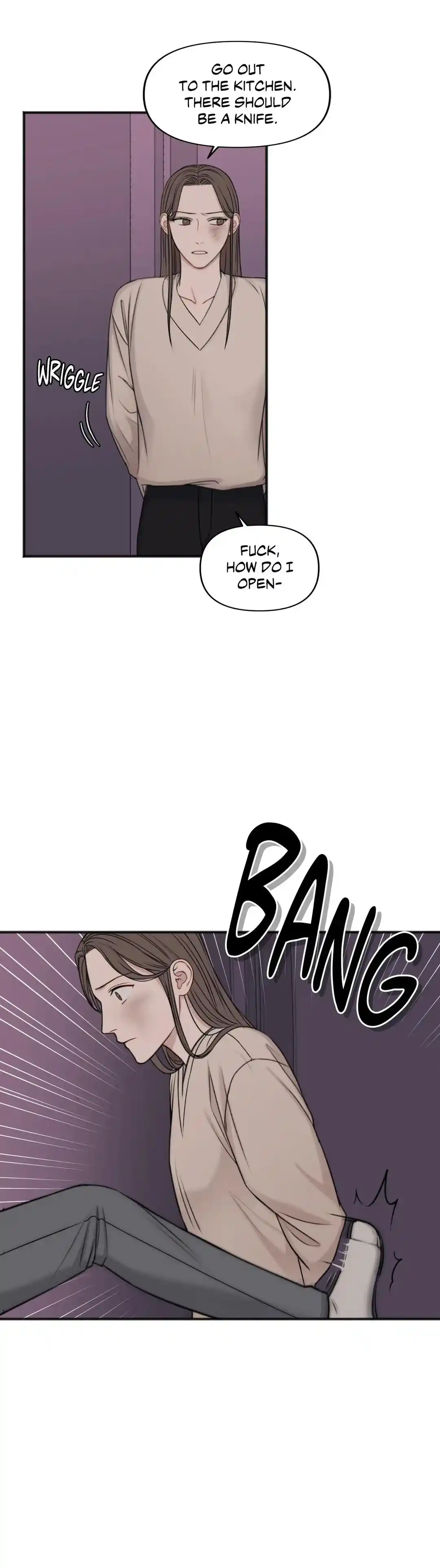 In The Private Room Chapter 60