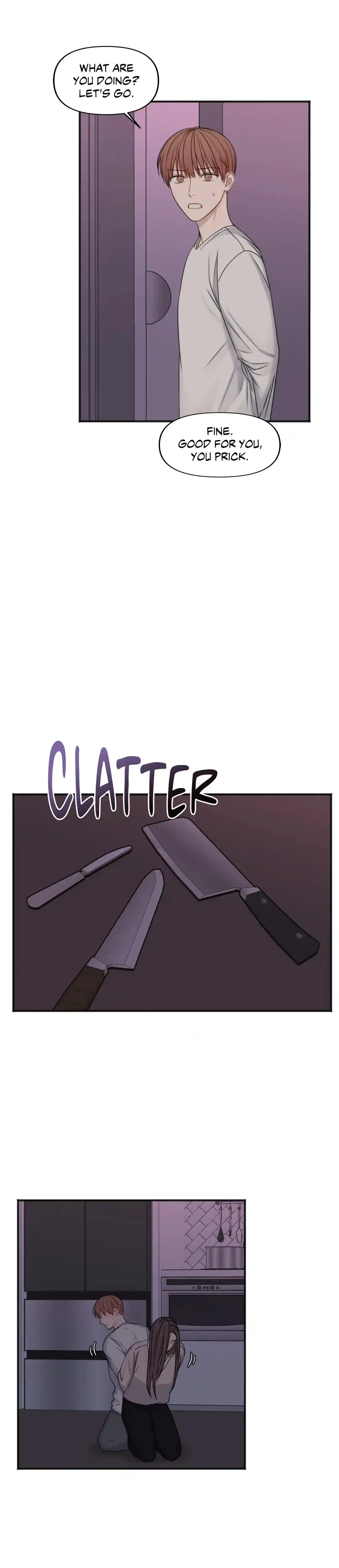 In The Private Room Chapter 60