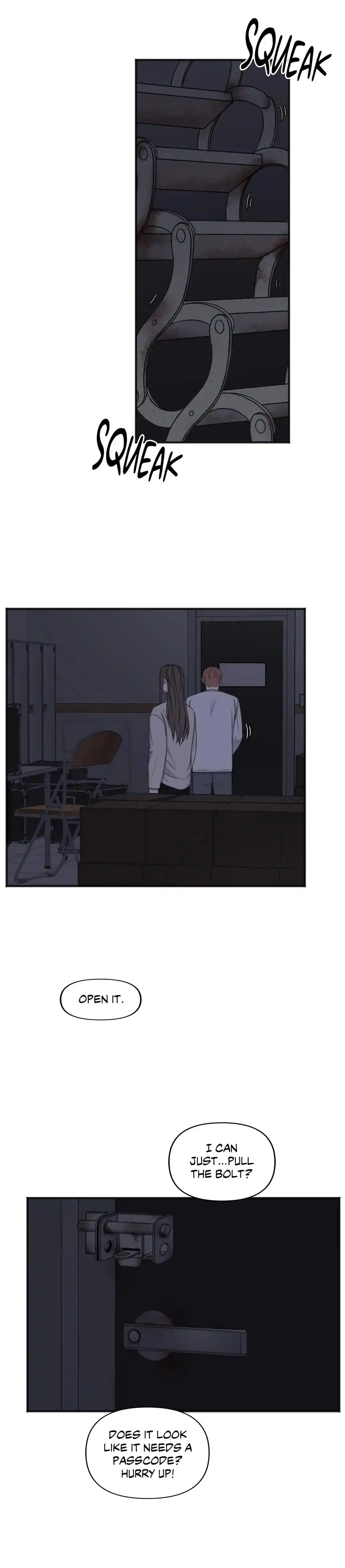 In The Private Room Chapter 60